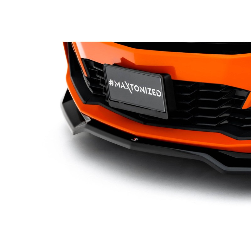 Kit carrosserie Maxton Design Chevrolet Camaro SS Mk6 restylée V.1 (2018-2023)