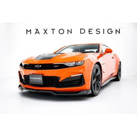 Kit carrosserie Maxton Design Chevrolet Camaro SS Mk6 restylée V.1 (2018-2023)