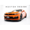 Kit carrosserie Maxton Design Chevrolet Camaro SS Mk6 restylée V.1 (2018-2023)