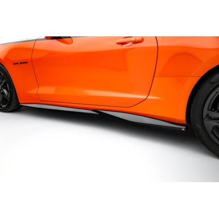 Kit carrosserie Maxton Design Chevrolet Camaro SS Mk6 restylée V.1 (2018-2023)