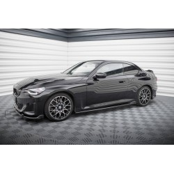 Kit carrosserie Maxton Design BMW Série 2 Coupé G42 V.2 (2021+)