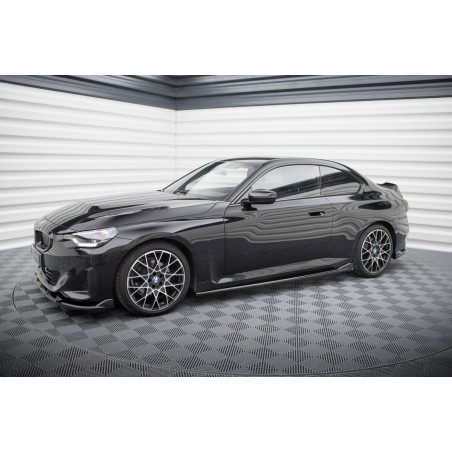 Kit carrosserie Maxton Design BMW Série 2 Coupé G42 V.2 (2021+)
