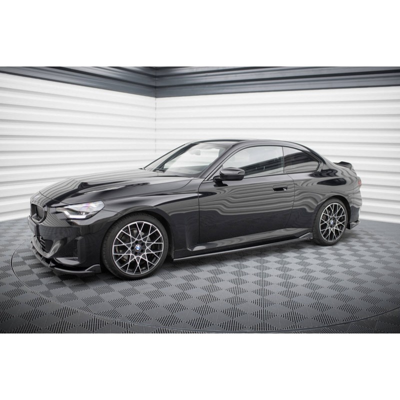 Kit carrosserie Maxton Design BMW Série 2 Coupé G42 V.2 (2021+)