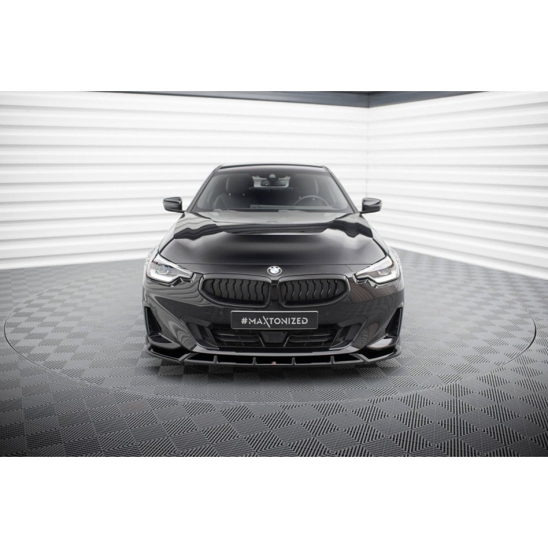 Kit carrosserie Maxton Design BMW Série 2 Coupé G42 V.2 (2021+)