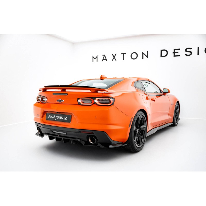 Kit carrosserie Maxton Design Chevrolet Camaro SS Mk6 restylée V.1 (2018-2023)