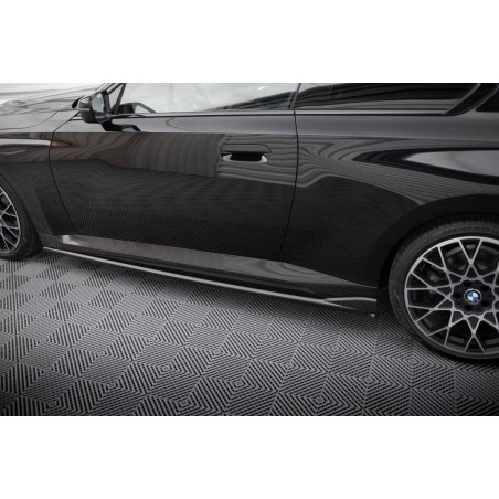 Kit carrosserie Maxton Design BMW Série 2 Coupé G42 V.2 (2021+)