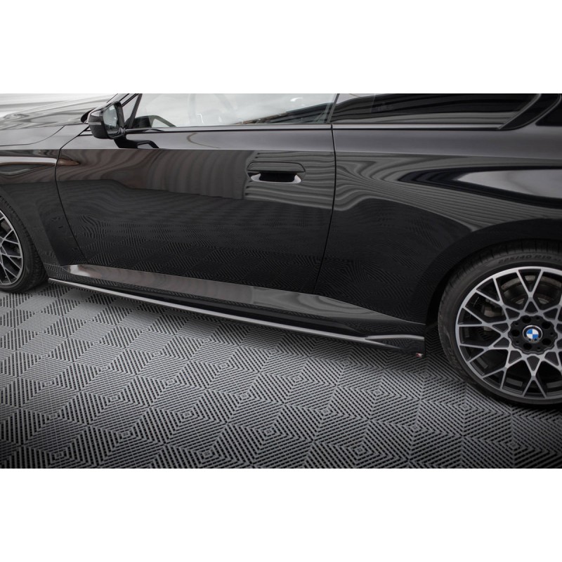 Kit carrosserie Maxton Design BMW Série 2 Coupé G42 V.2 (2021+)