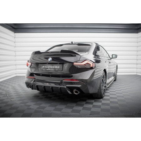 Kit carrosserie Maxton Design BMW Série 2 Coupé G42 V.2 (2021+)