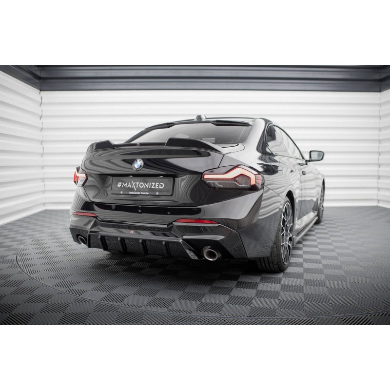 Kit carrosserie Maxton Design BMW Série 2 Coupé G42 V.2 (2021+)