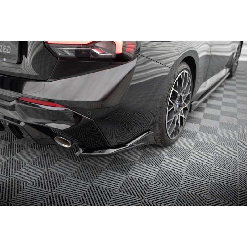 Kit carrosserie Maxton Design BMW Série 2 Coupé G42 V.2 (2021+)
