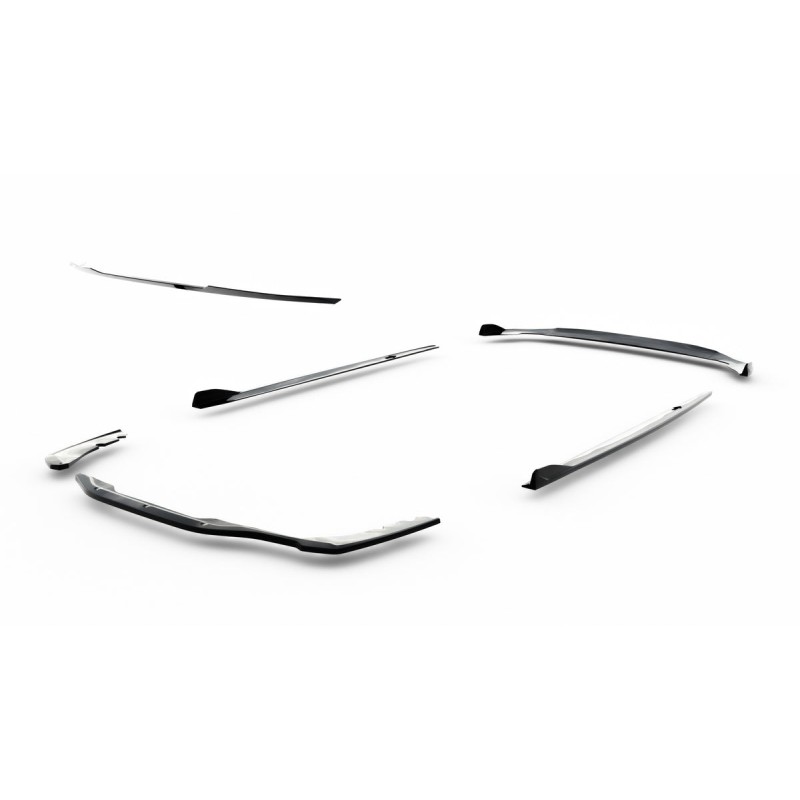Kit carrosserie Maxton Design BMW Série 2 Gran Coupé M-Pack F44 V.1 (2019-2024)