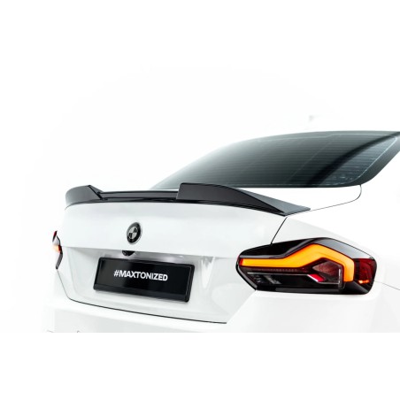 Kit carrosserie Maxton Design BMW Série 2 Coupé G42 V.2 (2021+)