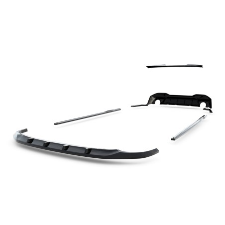 Kit carrosserie Maxton Design BMW Série 2 Coupé G42 V.2 (2021+)