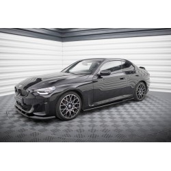 Kit carrosserie Maxton Design BMW Série 2 Coupé G42 V.1 (2021+)