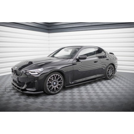 Kit carrosserie Maxton Design BMW Série 2 Coupé G42 V.1 (2021+)