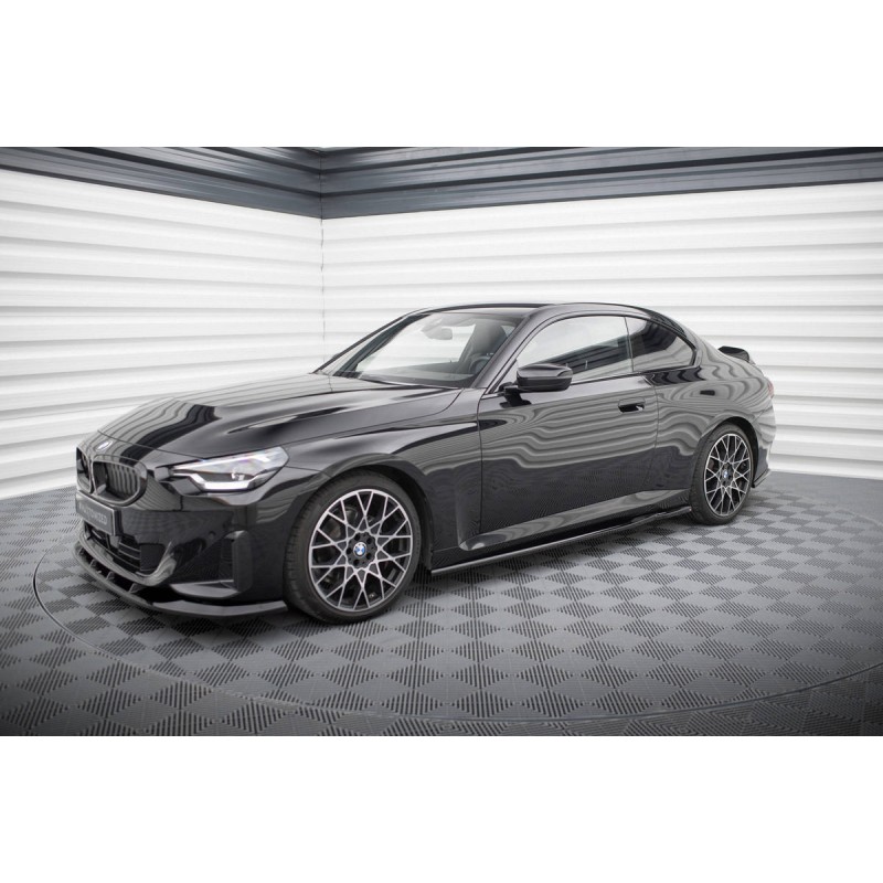 Kit carrosserie Maxton Design BMW Série 2 Coupé G42 V.1 (2021+)