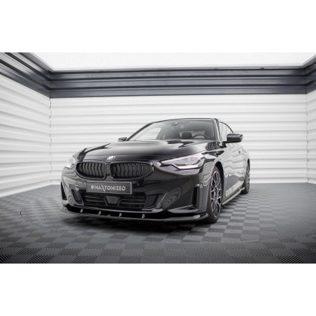 Kit carrosserie Maxton Design BMW Série 2 Coupé G42 V.1 (2021+)