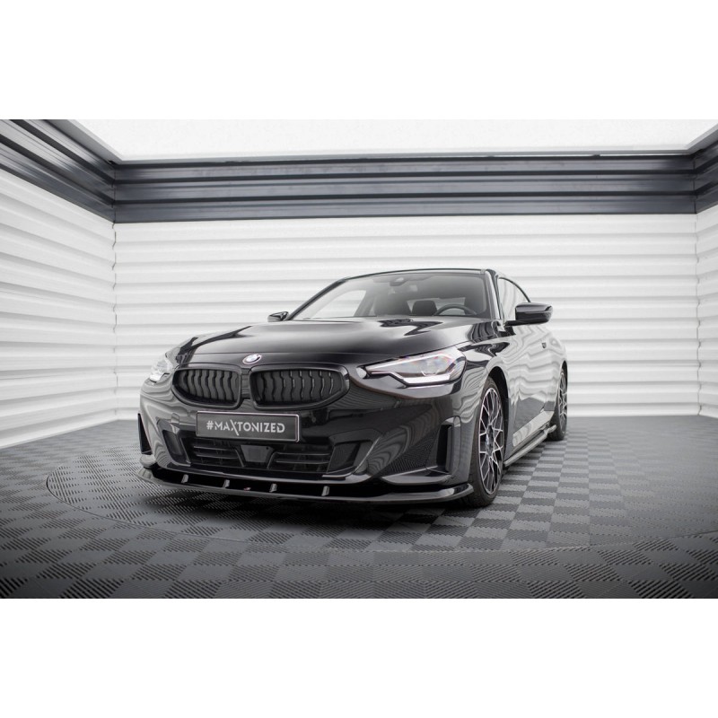 Kit carrosserie Maxton Design BMW Série 2 Coupé G42 V.1 (2021+)