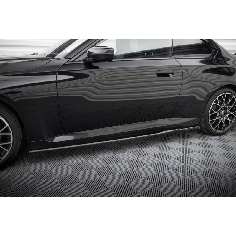 Kit carrosserie Maxton Design BMW Série 2 Coupé G42 V.1 (2021+)