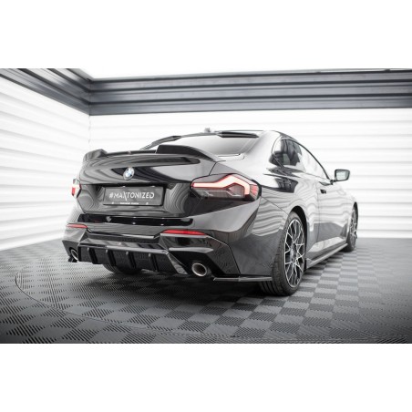 Kit carrosserie Maxton Design BMW Série 2 Coupé G42 V.1 (2021+)