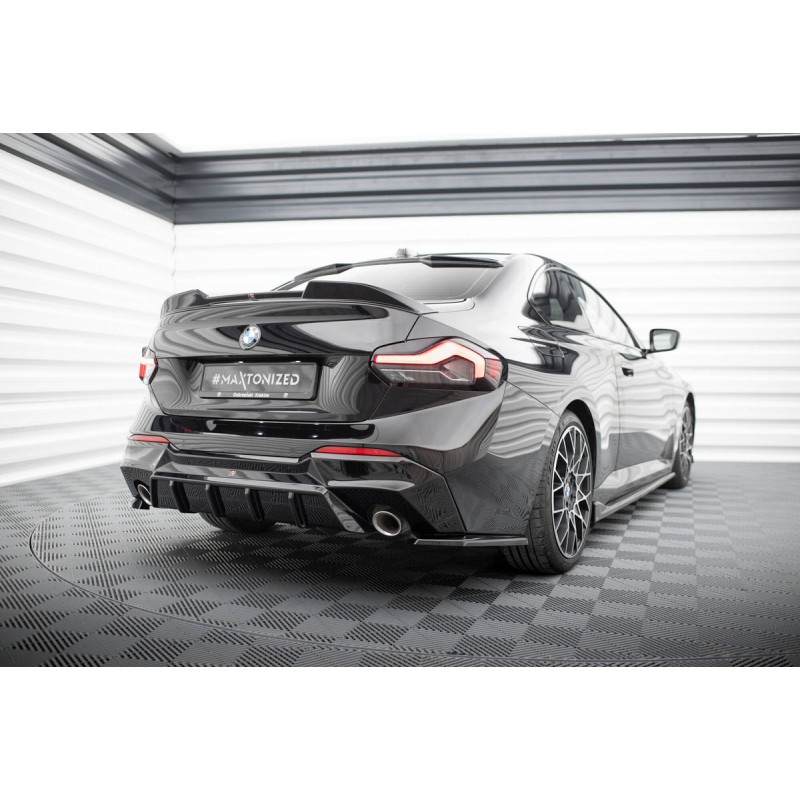 Kit carrosserie Maxton Design BMW Série 2 Coupé G42 V.1 (2021+)