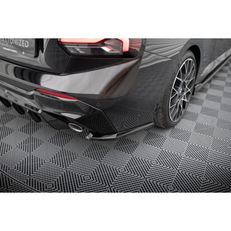 Kit carrosserie Maxton Design BMW Série 2 Coupé G42 V.1 (2021+)
