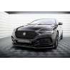 Kit carrosserie Maxton Design Jaguar XE X760 restylée (2019-2024) : lame avant, bas de caisse, lame arrière, becquet Kit carrosserie Maxton Design Jaguar XE X760 restylée (2019-2024) : lame avant, bas de caisse, lame arrière, becquet