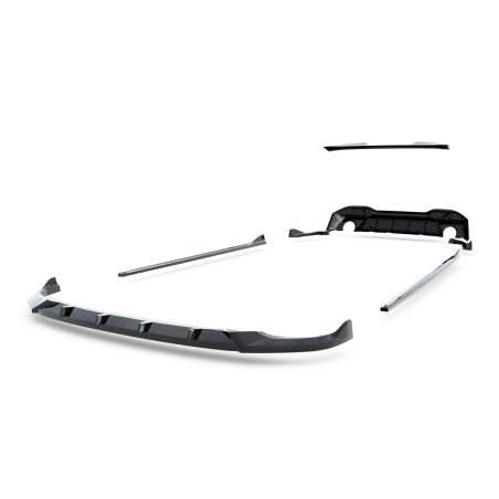 Kit carrosserie Maxton Design BMW Série 2 Coupé G42 V.1 (2021+)