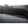 Kit carrosserie Maxton Design Jaguar XE X760 restylée (2019-2024) : lame avant, bas de caisse, lame arrière, becquet Kit carrosserie Maxton Design Jaguar XE X760 restylée (2019-2024) : lame avant, bas de caisse, lame arrière, becquet