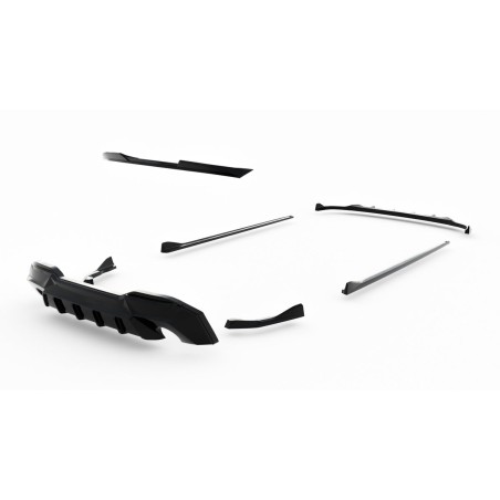 Kit carrosserie Maxton Design BMW Série 2 Coupé G42 V.1 (2021+)