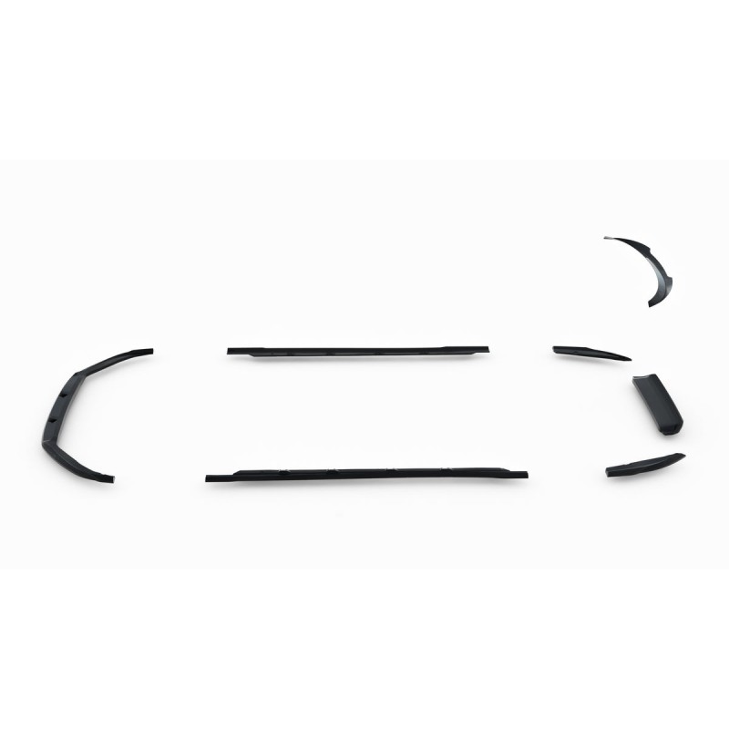 Kit carrosserie Maxton Design Ford Focus Vignale Break Mk4 (2018-2021)