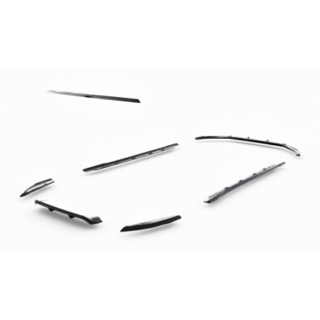 Kit carrosserie Maxton Design Ford Focus Vignale Break Mk4 (2018-2021)
