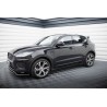 Kit carrosserie Maxton Design Jaguar E-Pace R-Dynamic X540 (2017-2020) : lame avant, bas de caisse, lame arrière, becquet Kit carrosserie Maxton Design Jaguar E-Pace R-Dynamic X540 (2017-2020) : lame avant, bas de caisse, lame arrière, becquet