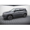 Kit carrosserie Maxton Design Jeep Compass Limited Mk2 restylée (2021-2025) : lame avant, bas de caisse, lame arrière, becquet Kit carrosserie Maxton Design Jeep Compass Limited Mk2 restylée (2021-2025) : lame avant, bas de caisse, lame arrière, becquet