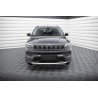Kit carrosserie Maxton Design Jeep Compass Limited Mk2 restylée (2021-2025) : lame avant, bas de caisse, lame arrière, becquet Kit carrosserie Maxton Design Jeep Compass Limited Mk2 restylée (2021-2025) : lame avant, bas de caisse, lame arrière, becquet