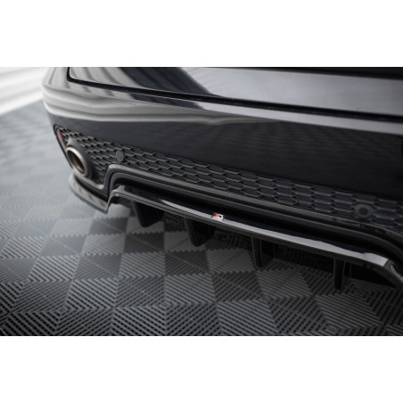 Kit carrosserie Maxton Design Jaguar E-Pace R-Dynamic X540 (2017-2020) : lame avant, bas de caisse, lame arrière, becquet