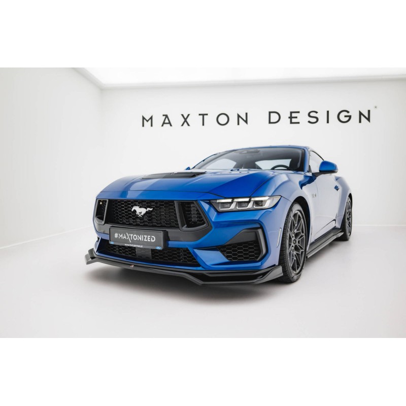 Kit carrosserie Maxton Design Ford Mustang GT Mk7 (2023+)