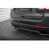 Kit carrosserie Maxton Design Jeep Compass Limited Mk2 restylée (2021-2025) : lame avant, bas de caisse, lame arrière, becquet Kit carrosserie Maxton Design Jeep Compass Limited Mk2 restylée (2021-2025) : lame avant, bas de caisse, lame arrière, becquet