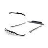 Kit carrosserie Maxton Design Jaguar E-Pace R-Dynamic X540 (2017-2020) : lame avant, bas de caisse, lame arrière, becquet Kit carrosserie Maxton Design Jaguar E-Pace R-Dynamic X540 (2017-2020) : lame avant, bas de caisse, lame arrière, becquet