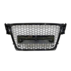 Calandre Audi A4 Look RS4 B8 2009-2012 Noire Tuning Tuning