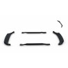 Kit carrosserie Maxton Design Jeep Compass Limited Mk2 restylée (2021-2025) : lame avant, bas de caisse, lame arrière, becquet Kit carrosserie Maxton Design Jeep Compass Limited Mk2 restylée (2021-2025) : lame avant, bas de caisse, lame arrière, becquet