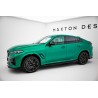 Kit carrosserie Maxton Design BMW X6 M F96 restylée (2023+) : lame avant, bas de caisse, lame arrière, becquet Kit carrosserie Maxton Design BMW X6 M F96 restylée (2023+) : lame avant, bas de caisse, lame arrière, becquet