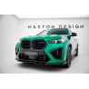 Kit carrosserie Maxton Design BMW X6 M F96 restylée (2023+) : lame avant, bas de caisse, lame arrière, becquet Kit carrosserie Maxton Design BMW X6 M F96 restylée (2023+) : lame avant, bas de caisse, lame arrière, becquet