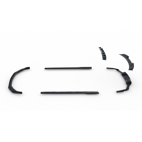 Kit carrosserie Maxton Design Ford Mustang GT Mk7 (2023+)