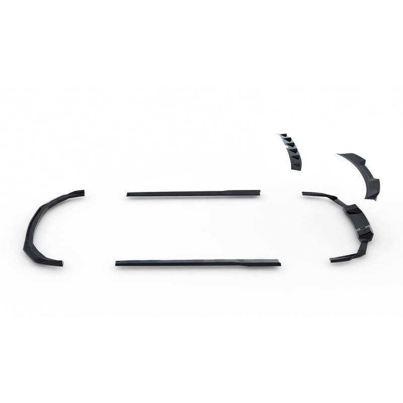 Kit carrosserie Maxton Design Ford Mustang GT Mk7 (2023+)