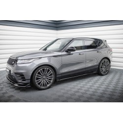 Kit carrosserie Maxton Design Land Rover Range Rover Velar R-Dynamic Mk1 (The kit is compatible with the towbar) (2017-2023)