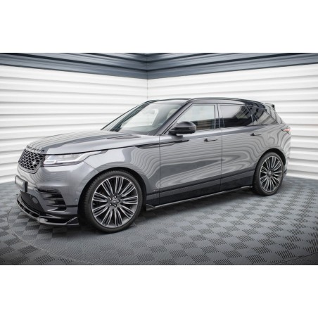 Kit carrosserie Maxton Design Land Rover Range Rover Velar R-Dynamic Mk1 (The kit is compatible with the towbar) (2017-2023)