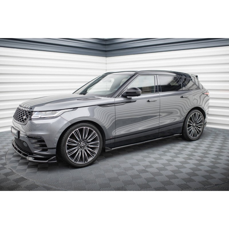 Kit carrosserie Maxton Design Land Rover Range Rover Velar R-Dynamic Mk1 (The kit is compatible with the towbar) (2017-2023)