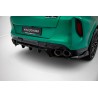 Kit carrosserie Maxton Design BMW X6 M F96 restylée (2023+) : lame avant, bas de caisse, lame arrière, becquet Kit carrosserie Maxton Design BMW X6 M F96 restylée (2023+) : lame avant, bas de caisse, lame arrière, becquet
