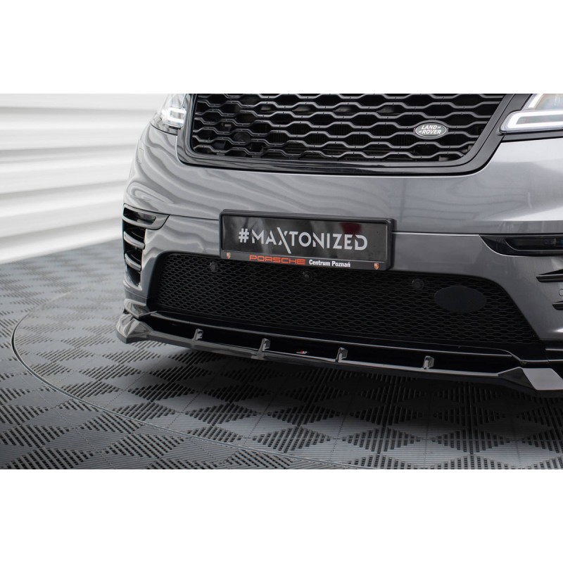 Kit carrosserie Maxton Design Land Rover Range Rover Velar R-Dynamic Mk1 (The kit is compatible with the towbar) (2017-2023)